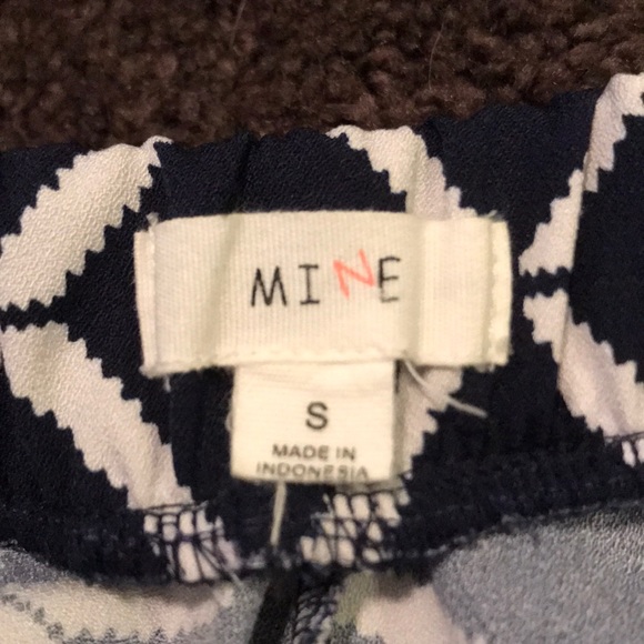 Patterned Shorts - Picture 2 of 2